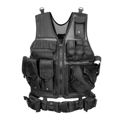 Snel loslaten en camoufleren Militaire tactische kleding voor training