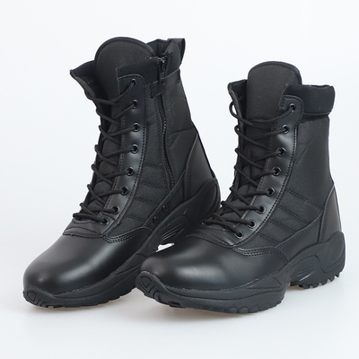 Mensen en vrouwen Outdoor High-top woestijnlaarzen Niet-glijdende waterwandelerschoenen Casual Outdoor ademend wandelerschoenen