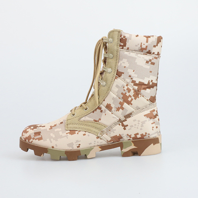 Outdoor Gear Combat Tactical Boots met camouflage ontwerp en aanpassing