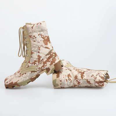 Flat heel anti-explosieve beveiligingsapparatuur Tactische combat laarzen Hoge duurzaamheid en effectiviteit