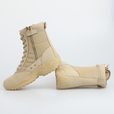 Mensen en vrouwen Outdoor High-top woestijnlaarzen Niet-glijdende waterwandelerschoenen Casual Outdoor ademend wandelerschoenen