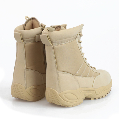 Mensen en vrouwen Outdoor High-top woestijnlaarzen Niet-glijdende waterwandelerschoenen Casual Outdoor ademend wandelerschoenen
