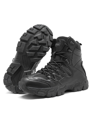 Outdoor High-top Tactische laarzen voor mannen Bergbeklimmen Jagtlaarzen Training High-top laarzen voor mannen