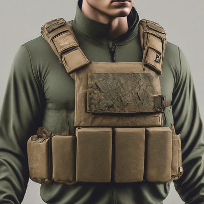 Tactische uniformen voor militaire en wetshandhavingsoperaties met meerdere doeleinden