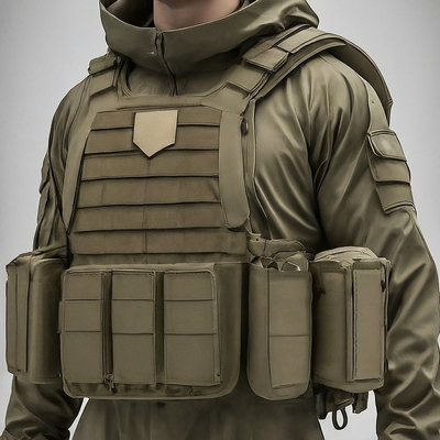 Professionele militaire tactische kleding voor optimale functionaliteit