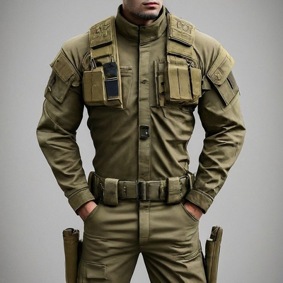 Professionele militaire tactische kleding voor optimale functionaliteit