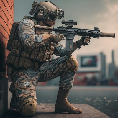 Verbeter uw militaire uitrusting met de geavanceerde ontwerpen van de militaire uitrusting