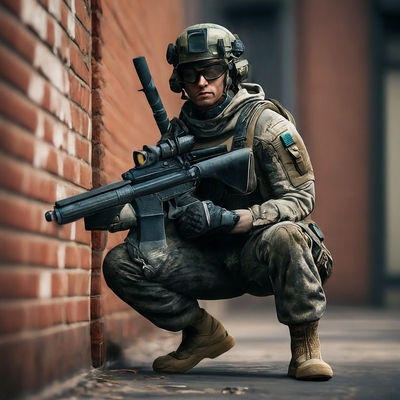 Verbeter uw militaire uitrusting met de geavanceerde ontwerpen van de militaire uitrusting