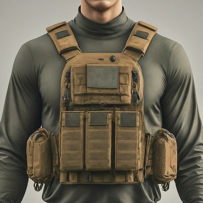 Veelzijdige militaire tactische kleding voor verschillende operationele behoeften
