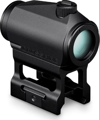 Ultra kwaliteit VTX CF 100% Original Tactical Optics CF-RD2 Tweede Generatie Rode puntvisie 1x22mm