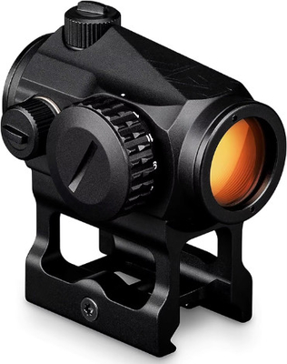Ultra kwaliteit VTX CF 100% Original Tactical Optics CF-RD2 Tweede Generatie Rode puntvisie 1x22mm