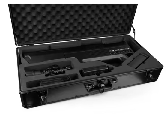 1.83kg Combat Life Saver CLS-apparatuur zorgt voor een efficiënte besturing van drones