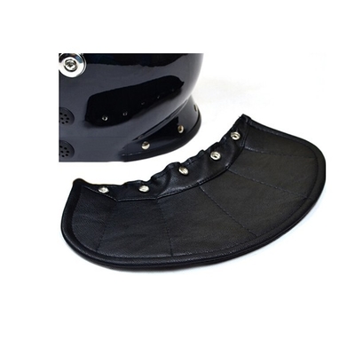Gehele gezichtsbeschermingsapparatuur Helmet voor rellenbewakers met visor