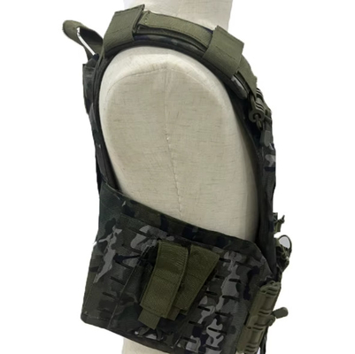 Multifunktioneel Tactisch Trainingsvest met snelle release