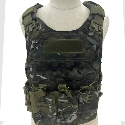 Multifunktioneel Tactisch Trainingsvest met snelle release