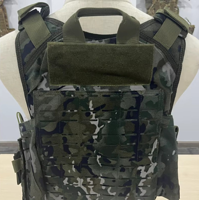 Multifunktioneel Tactisch Trainingsvest met snelle release