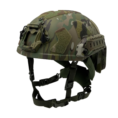 Custom ABS zware schokbestendig Duurzaam buiten FAST MH helm Tactische beschermende tactische helm