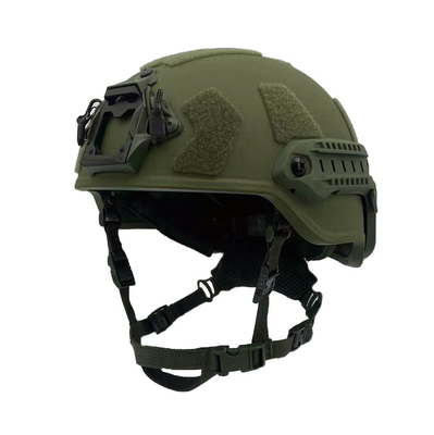Custom ABS zware schokbestendig Duurzaam buiten FAST MH helm Tactische beschermende tactische helm