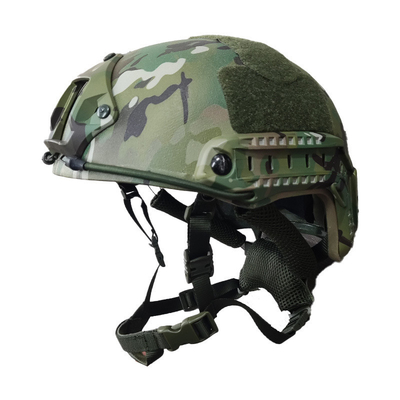 Custom ABS zware schokbestendig Duurzaam buiten FAST MH helm Tactische beschermende tactische helm