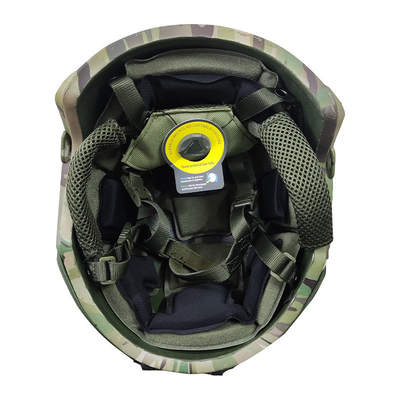 Custom ABS zware schokbestendig Duurzaam buiten FAST MH helm Tactische beschermende tactische helm