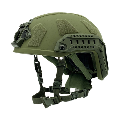 Custom ABS zware schokbestendig Duurzaam buiten FAST MH helm Tactische beschermende tactische helm