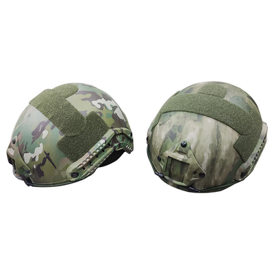 Custom ABS zware schokbestendig Duurzaam buiten FAST MH helm Tactische beschermende tactische helm