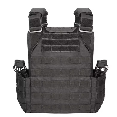 Tactische training vest Tas Plaat Drager Snelle release Jagen Molle Tactische gewicht vest Vrouwen Mannen training