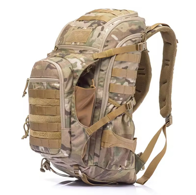 Tactische rugzak Reistas lichtgewicht rugzak 45L mannen camouflage Tactische jacht rugzak mannen
