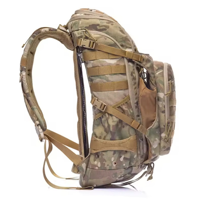 Tactische rugzak Reistas lichtgewicht rugzak 45L mannen camouflage Tactische jacht rugzak mannen