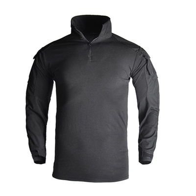 Custom camouflagekleding Tactisch T-shirt broek Pak Combat Uniform Tactisch Uniform