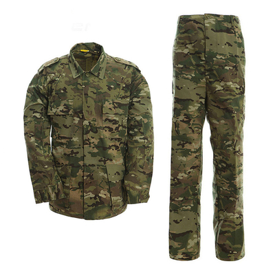 Multicam Kleding Tactisch Digital Camo Uniform ACU Pak Sets Tactische Kleding Uniform Tactische Camouflage Uniforms