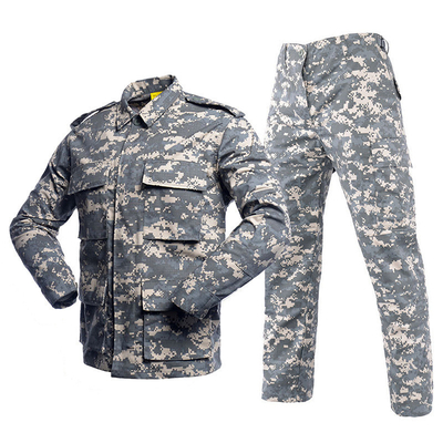 Multicam Kleding Tactisch Digital Camo Uniform ACU Pak Sets Tactische Kleding Uniform Tactische Camouflage Uniforms