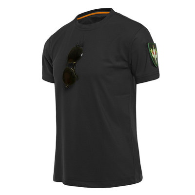 Zomer sneldrogend tactisch T-shirt ademend kleding tactisch korte mouwen