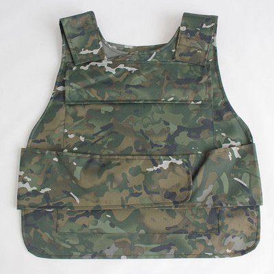 Jachtvest Molle Air soft plate carrier vest Mil Gear Shooting body training beschermende vest