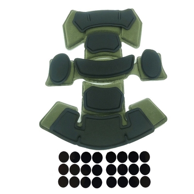 Tactisch Team Wendy kussens innerlijke comfort padding kit beschermende gen 4 spons geheugen schuim voor FAST MICH PASGT