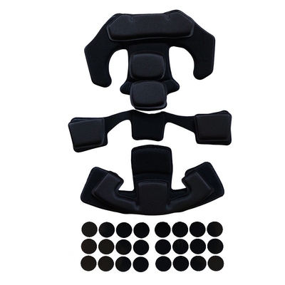 Tactisch Team Wendy kussens innerlijke comfort padding kit beschermende gen 4 spons geheugen schuim voor FAST MICH PASGT