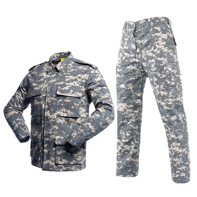 220-240 gm Split Leather Combat Pants voor een betere duurzaamheid en bescherming buiten