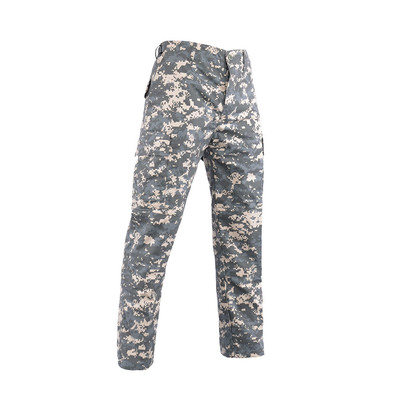 220-240 gm Split Leather Combat Pants voor een betere duurzaamheid en bescherming buiten