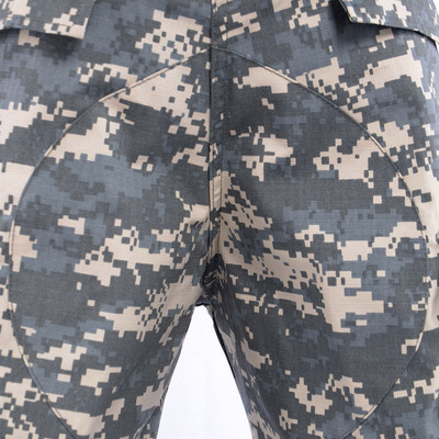 220-240 gm Split Leather Combat Pants voor een betere duurzaamheid en bescherming buiten