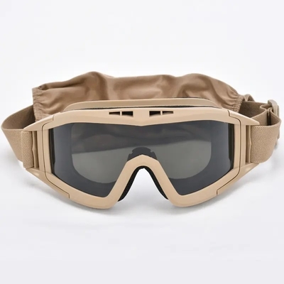 Tacticak Outdoor Gear Oogbeschermingsbrillen Voor mist Beschermingsbrillen Jagen Fietsen