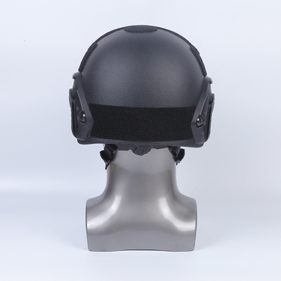 Goedkwaliteit Buckle Beschermende Buitenveiligheid Kevlar PE Aramid Tactische Helmen