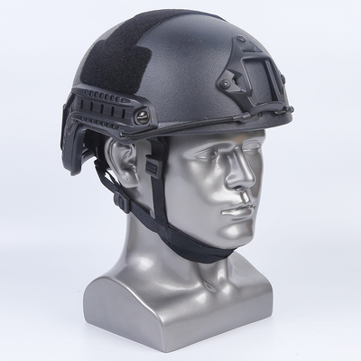 Goedkwaliteit Buckle Beschermende Buitenveiligheid Kevlar PE Aramid Tactische Helmen