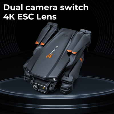 2025 nieuwe H15 drone High definition aerial UAV optische stroom elektrisch gemoduleerde quadcopter lange duur afstandsbediening