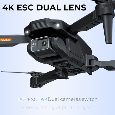 2025 nieuwe H15 drone High definition aerial UAV optische stroom elektrisch gemoduleerde quadcopter lange duur afstandsbediening