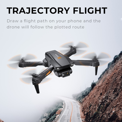 2025 nieuwe H15 drone High definition aerial UAV optische stroom elektrisch gemoduleerde quadcopter lange duur afstandsbediening