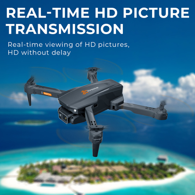 2025 nieuwe H15 drone High definition aerial UAV optische stroom elektrisch gemoduleerde quadcopter lange duur afstandsbediening