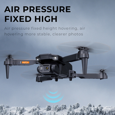 2025 nieuwe H15 drone High definition aerial UAV optische stroom elektrisch gemoduleerde quadcopter lange duur afstandsbediening