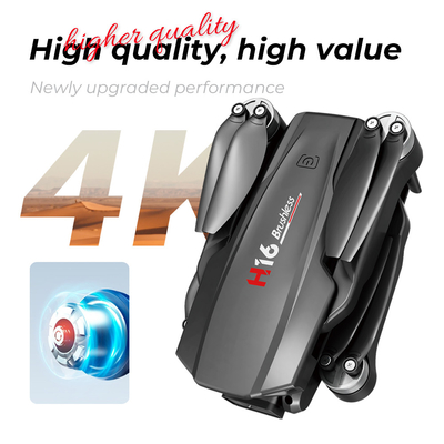 H16 Mini RC Drone HD Camera Wifi Fpv Brushless Foldable Quadcopter Professionele Drones Speelgoed voor kinderen 14Y+