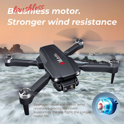H16 Mini RC Drone HD Camera Wifi Fpv Brushless Foldable Quadcopter Professionele Drones Speelgoed voor kinderen 14Y+