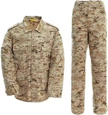 Militaire Tactische kleding Waterdicht Antistaatisch stofdicht Katoen materiaal Veiligheidsbeschermende kleding
